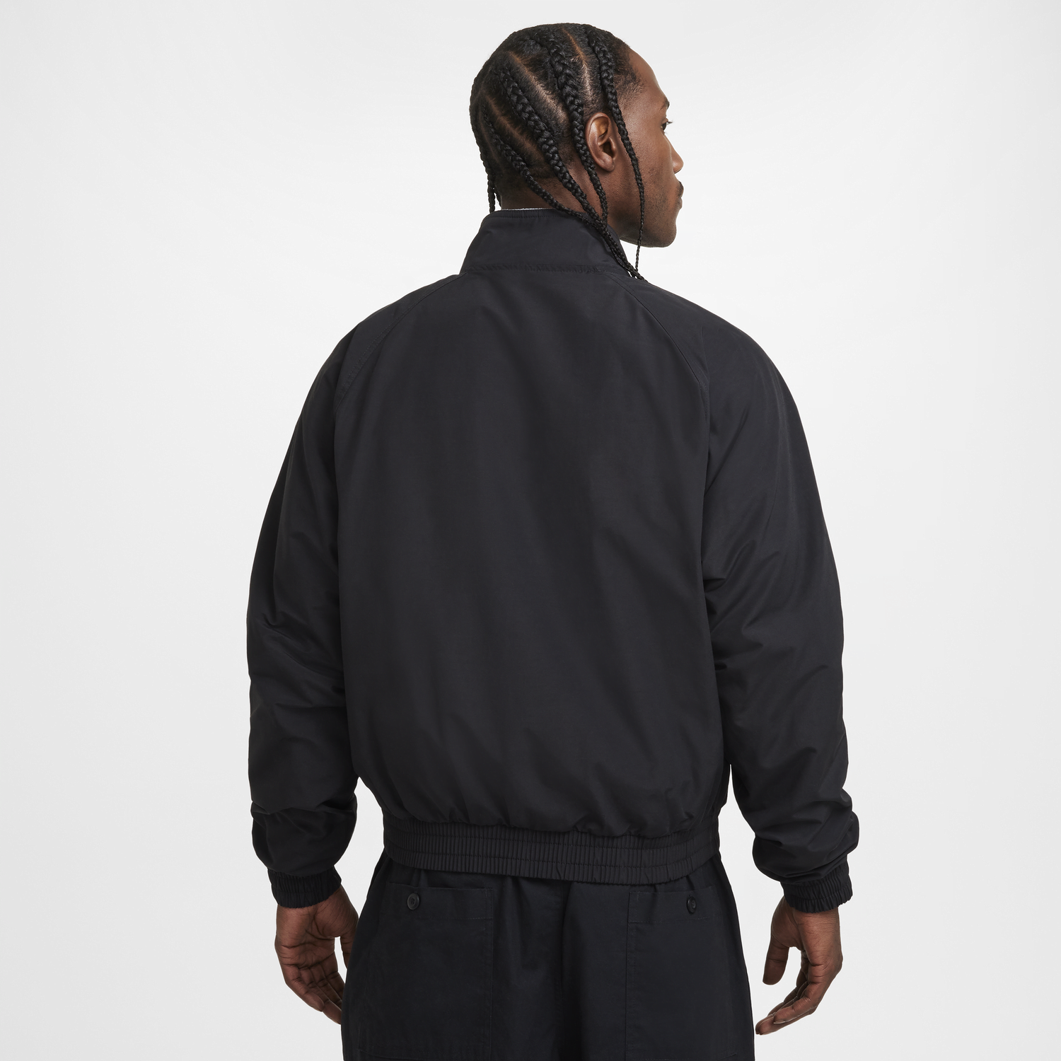 Bomber bunda Nike Club Futura Jacket Čierna | FZ0656-010, 1