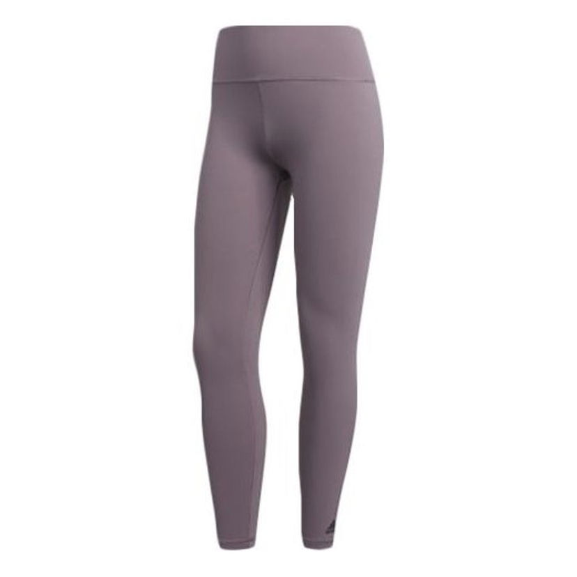 Legíny adidas Originals Believe This 2.0 7/8 Tights Fialová | FL2265