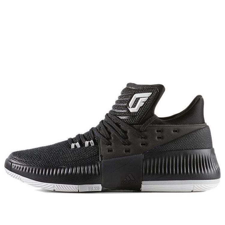 Tenisky a topánky adidas Performance D Lillard 3 Čierna | BY3196