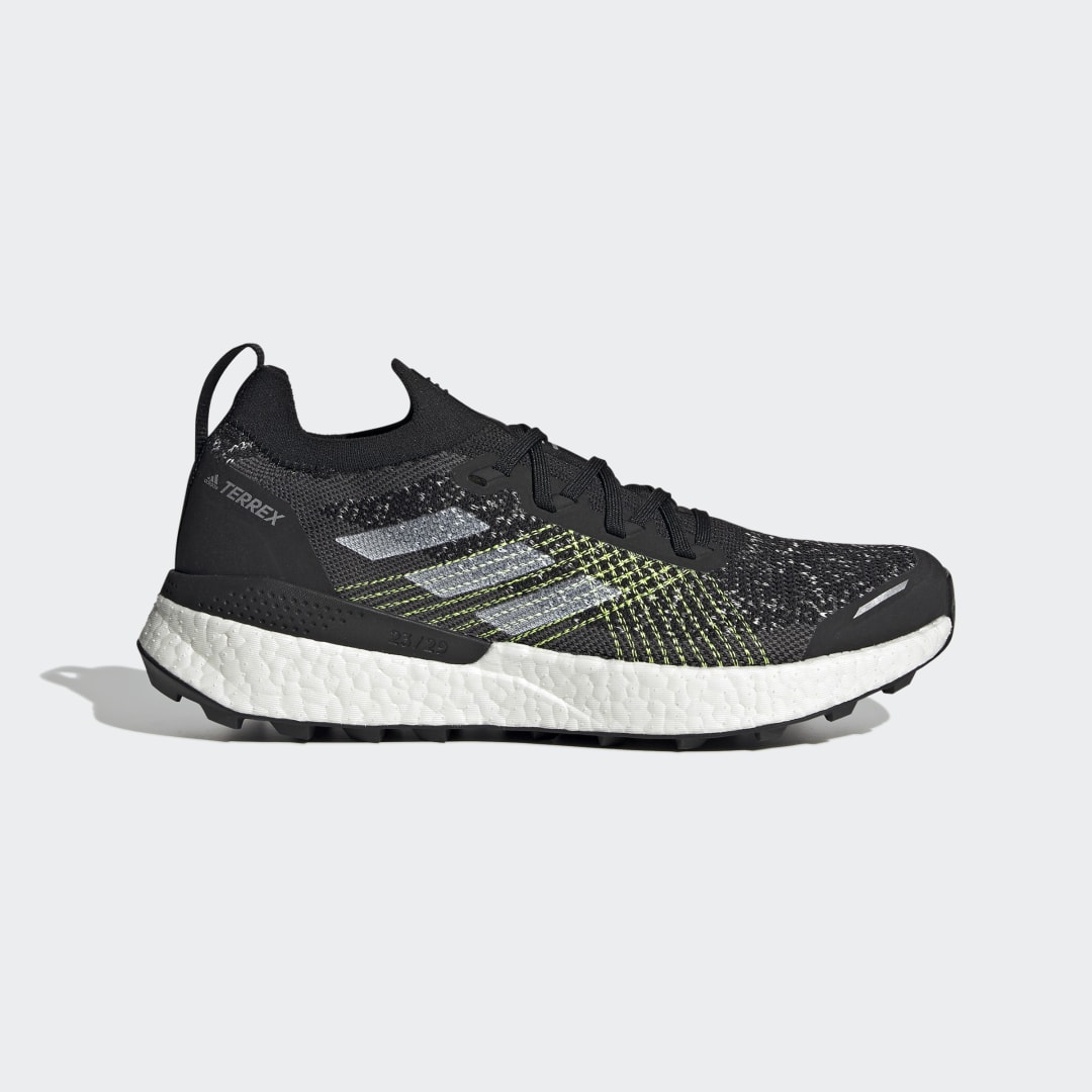Tenisky a topánky adidas Performance Terrex Two Ultra Primeblue Čierna | H69066, 0
