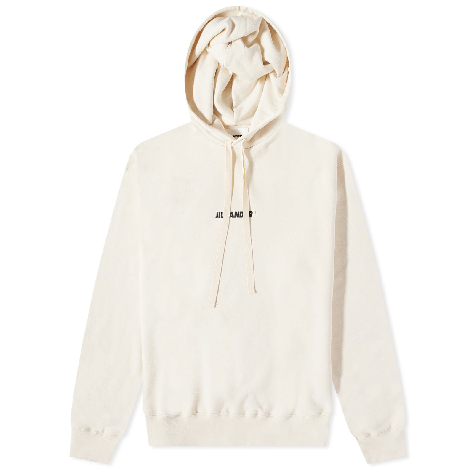 Plus Logo Popover Hoody