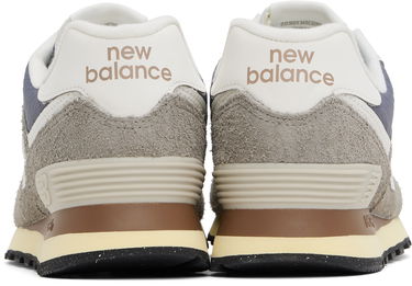 Tenisky a topánky New Balance 574 Šedá | U574WGN, 1