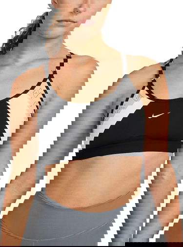 Podprsenka Nike Dri-FIT Indy Sports Bra Čierna | dq5128-010, 0