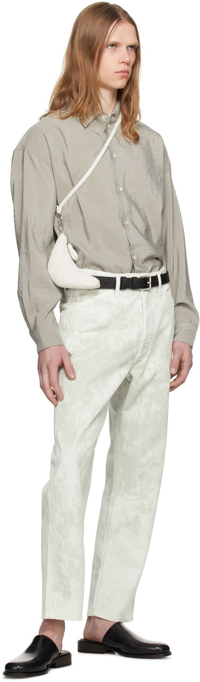 Lemaire Curved 5-Pocket Jeans