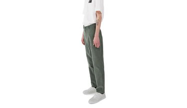 Nohavice Makia Corduroy Pants Zelené | M70011_755, 2