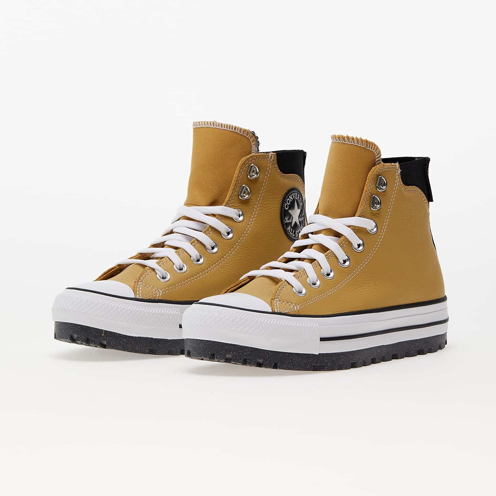 Chuck Taylor All Star City Trek Waterproof Boot "Dunescape/ Black/ White"