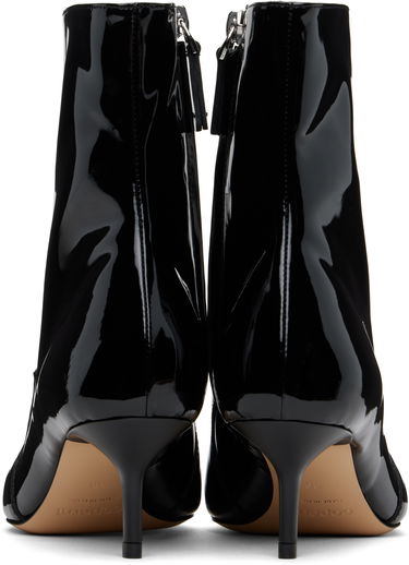 Tenisky a topánky Coperni Star Cut-Out Low Heel Boots Čierna | COPSH71F6026, 1