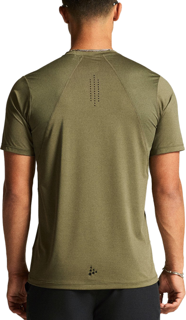 Tričko Craft T-Shirt Essence Zelené | 1914792-664000, 1