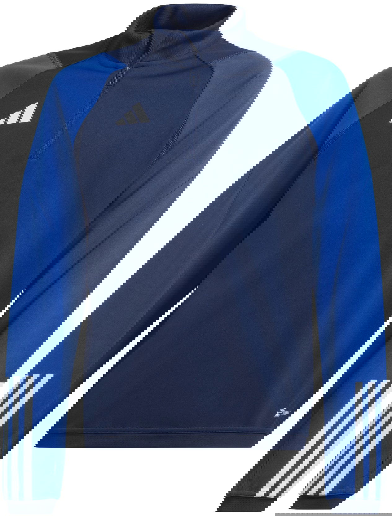 Tričko adidas Performance Tiro 23 Competition Teeee Modrá | hk7646, 0