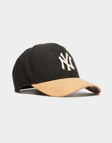 Šiltovka New Era New York Yankees Suede Visor Eframe Cap Béžová | 60759008, 0