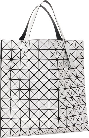 Tote bag BAO BAO ISSEY MIYAKE BAO BAO ISSEY MIYAKE Prism Tote Metalická | BB58AG043, 4