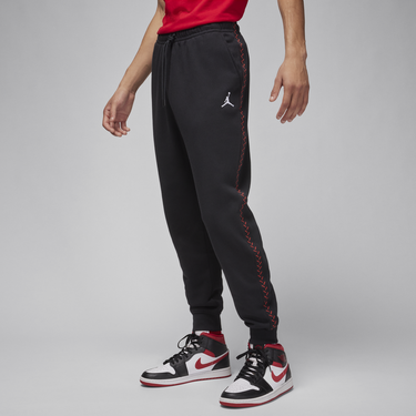 Tepláky Nike Flight MVP Fleece Pants Čierna | FN6356-010, 3