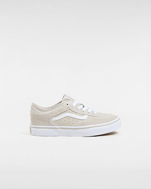 Tenisky a topánky Vans Youth Rowley Classic Shoes (8-14 Years) (stone Gray) Youth Grey, Size 3 Biela | VN000E52F38, 0