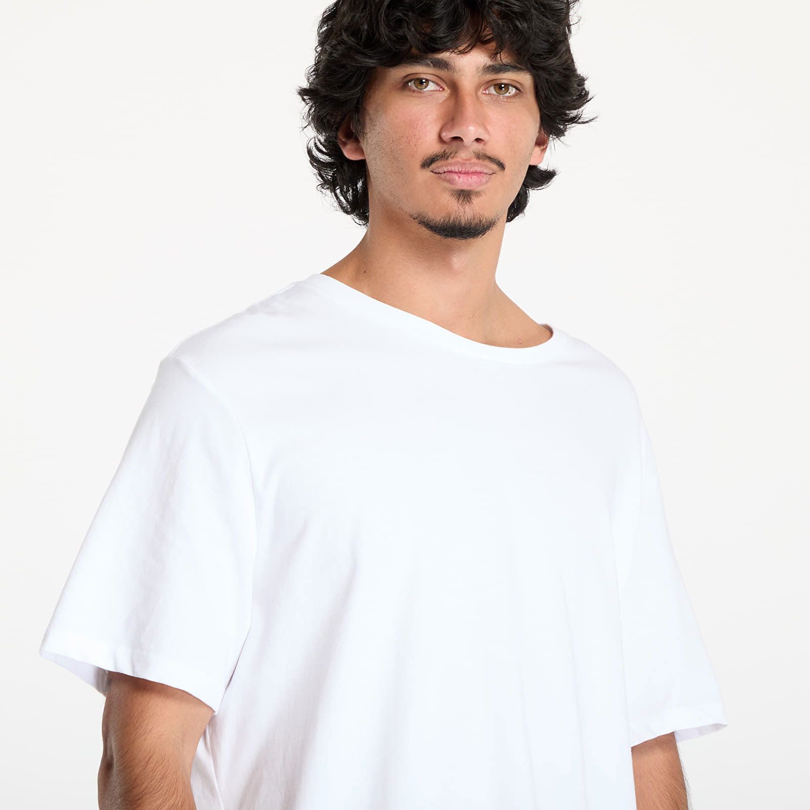 Jordan Flight Base Tee 2-Pack White XXL