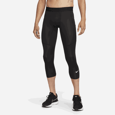 Legíny Nike fitness Pro Dri-FIT Čierna | FB7950-010, 0