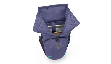 Batoh Osprey Transporter Roll Top Pack Fialová | 10054280OSP, 3