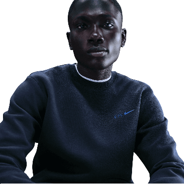 Mikina Nike FC Chelsea London NSW Club Sweatshirt Šedá | hq1478-451, 3