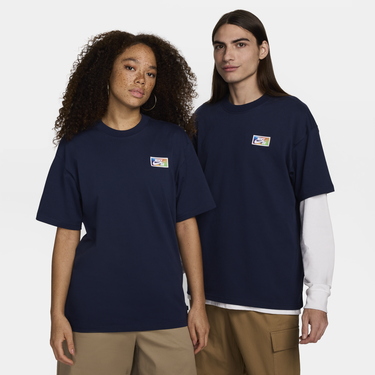 Tričko Nike SB Skate Graphic Tee Čierna | FV3501-410, 3
