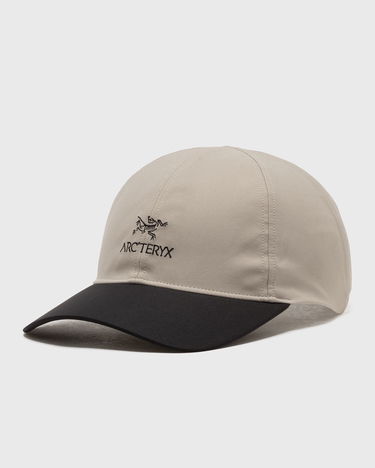 Šiltovka Arcteryx Word Cap Béžová | X000009463-RUNE-BLACK, 0