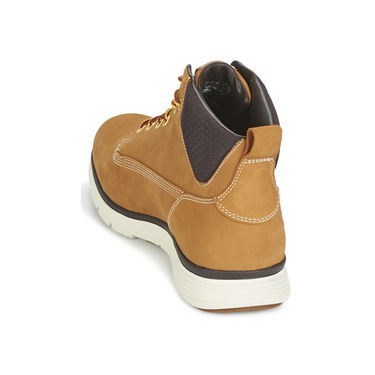 Tenisky a topánky Timberland (High-top Trainers) KILLINGTON CHUKKA WHEAT Hnedá | TB0A191I231=CA191I, 4