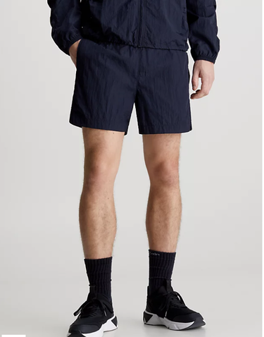 Šortky CALVIN KLEIN WO WOVEN SHORT Čierna | 00GMS4S845-BAE, 1