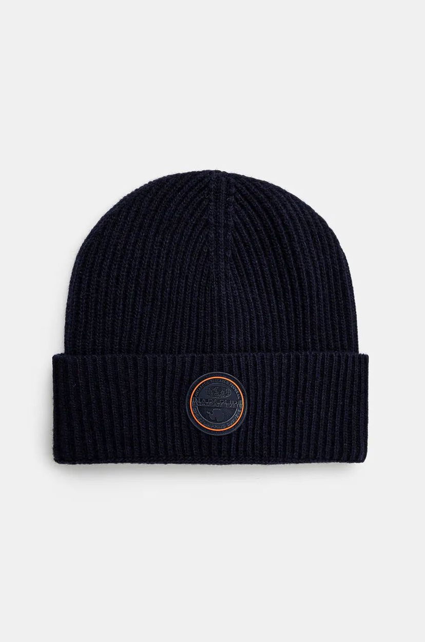 Kulicha Napapijri Beanie Navy | NP0A4I861761