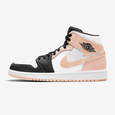 Tenisky a topánky Jordan Air Jordan 1 Mid "Crimson Tint" Ružová | 554724-133, 0