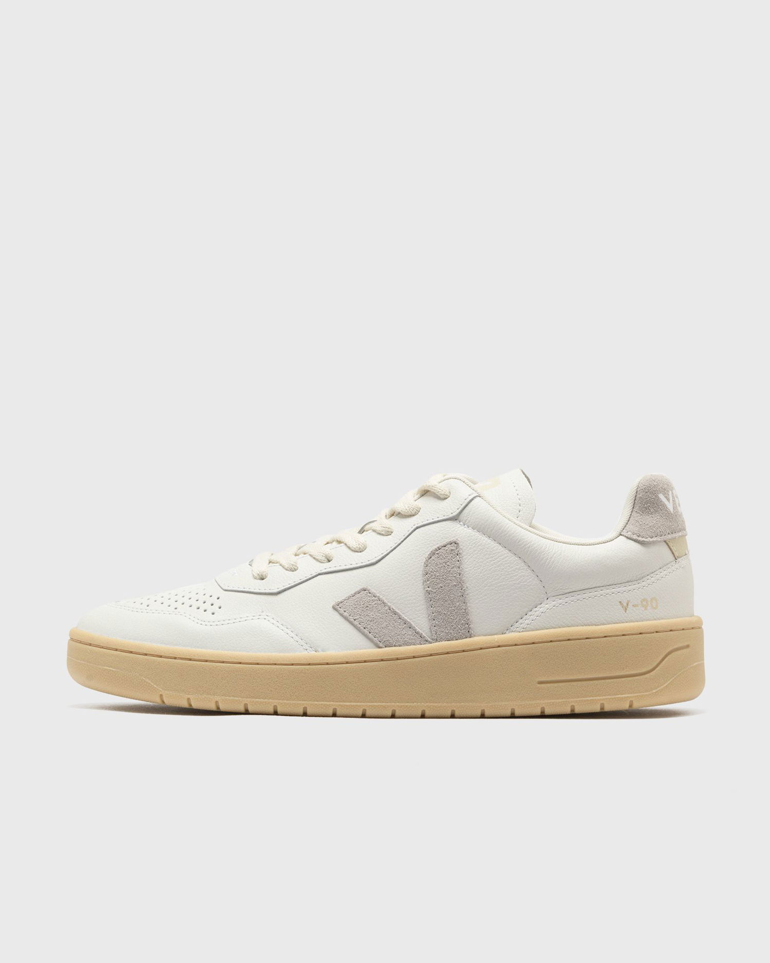 Tenisky a topánky Veja O.T. LEATHER Biela | VD2003893B, 1