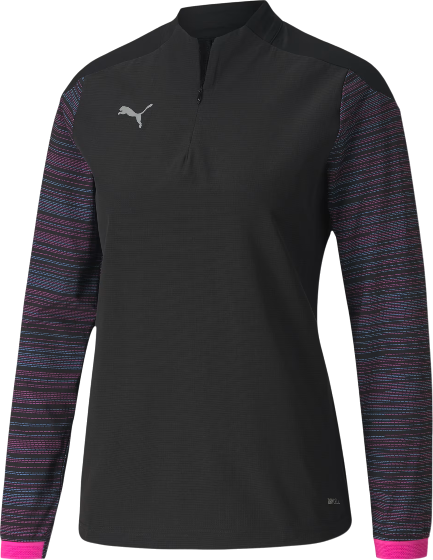 Sveter Puma Puma ftblNXT 1/4 Zip Top Čierna | 656859-001, 0