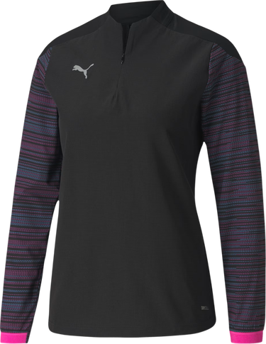 Sveter Puma Puma ftblNXT 1/4 Zip Top Čierna | 656859-001, 0