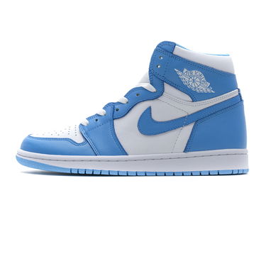 Tenisky a topánky Jordan Air Jordan 1 Retro High "UNC" Modrá | 555088-117, 0