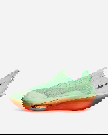 Tenisky a topánky Nike Eliud Kipchoge x Air Zoom Alphafly NEXT% 3 "It's Just The Start" Zelené | HJ7041-300, 3