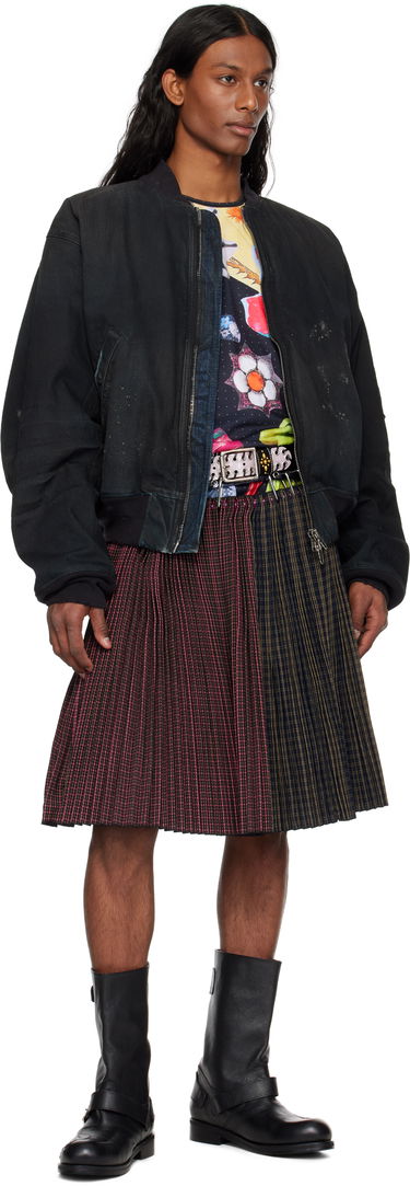 Sukňa Chopova Lowena Chopova Lowena Carabiner Pleated Knee Skirt Rôznofarebný | 3266E, 3