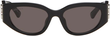 Slnečné okuliare Balenciaga Bossy Round Sunglasses Čierna | BB0324SK-014, 0