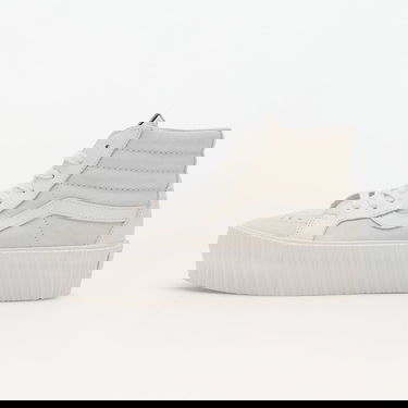 Tenisky a topánky Vans Sk8-Hi Reissue 38 Platform LX Suede/Leather Ivory Béžová | VN000CNFIVR1, 0
