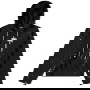 Painted Palms Popover Hoody