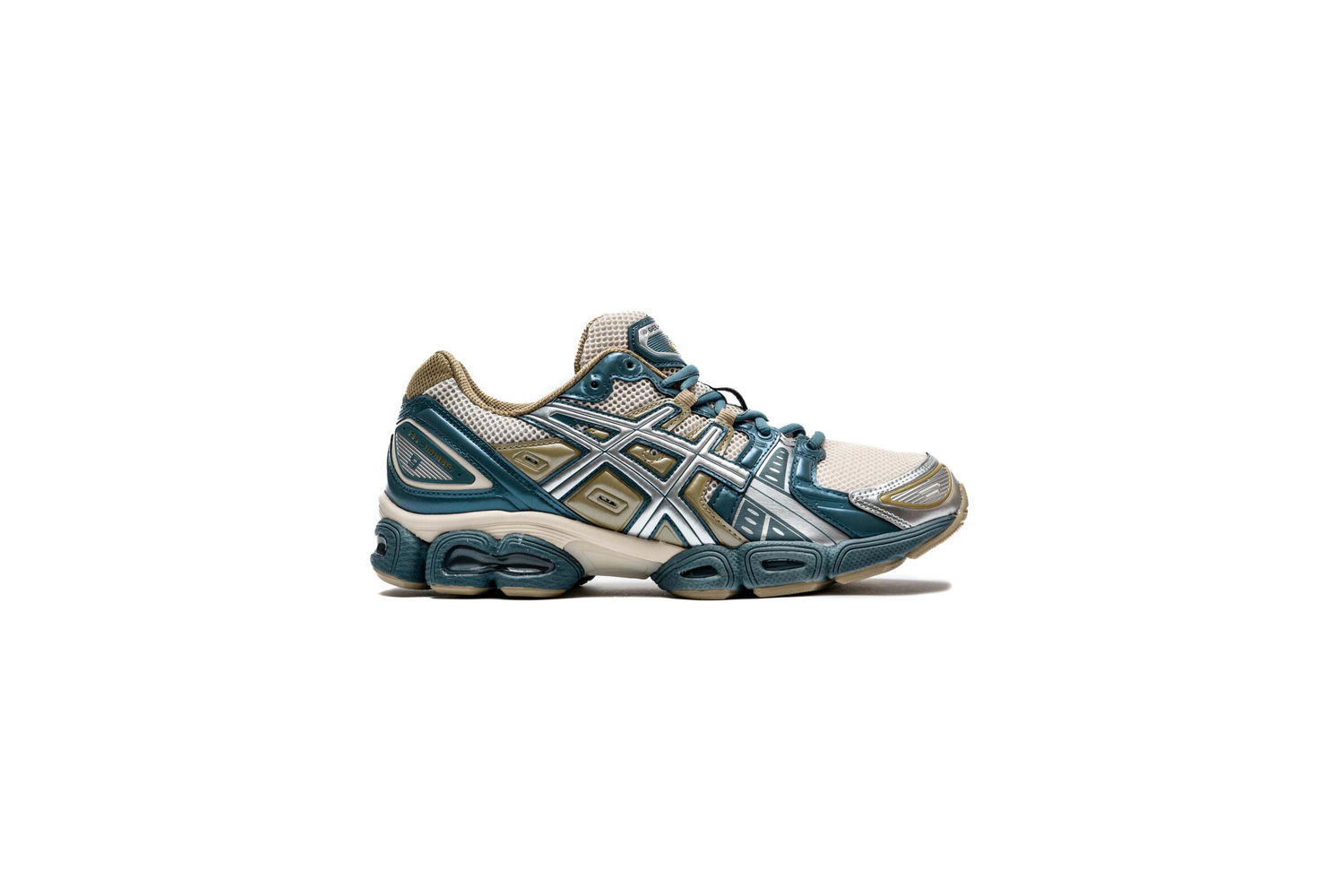 Tenisky a topánky Asics GEL-NIMBUS 9 "Oatmeal Ironcland" Šedá | 1201A424-251, 0