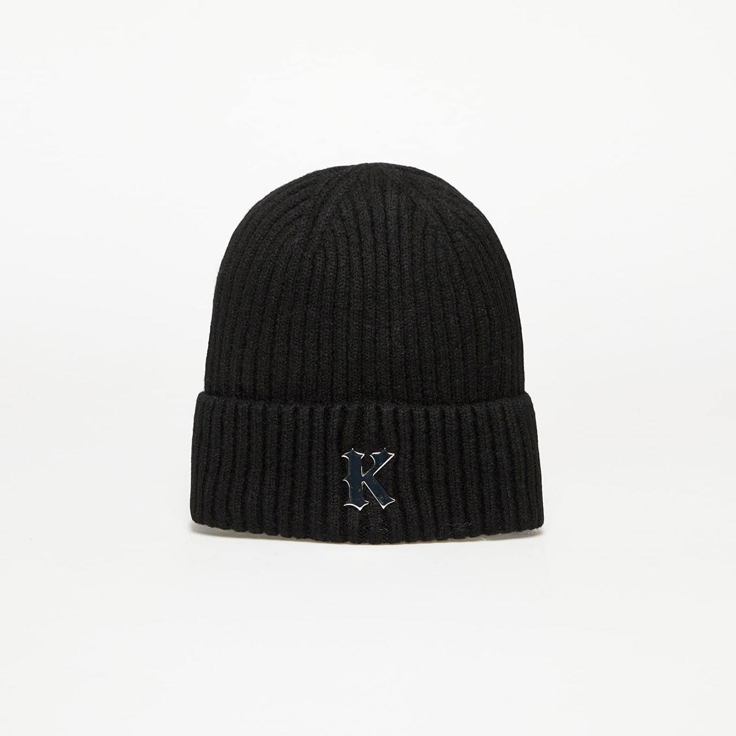 Kulicha Karl Kani Karl Kani Silver Pin Beanie Čierna | 70200020, 0