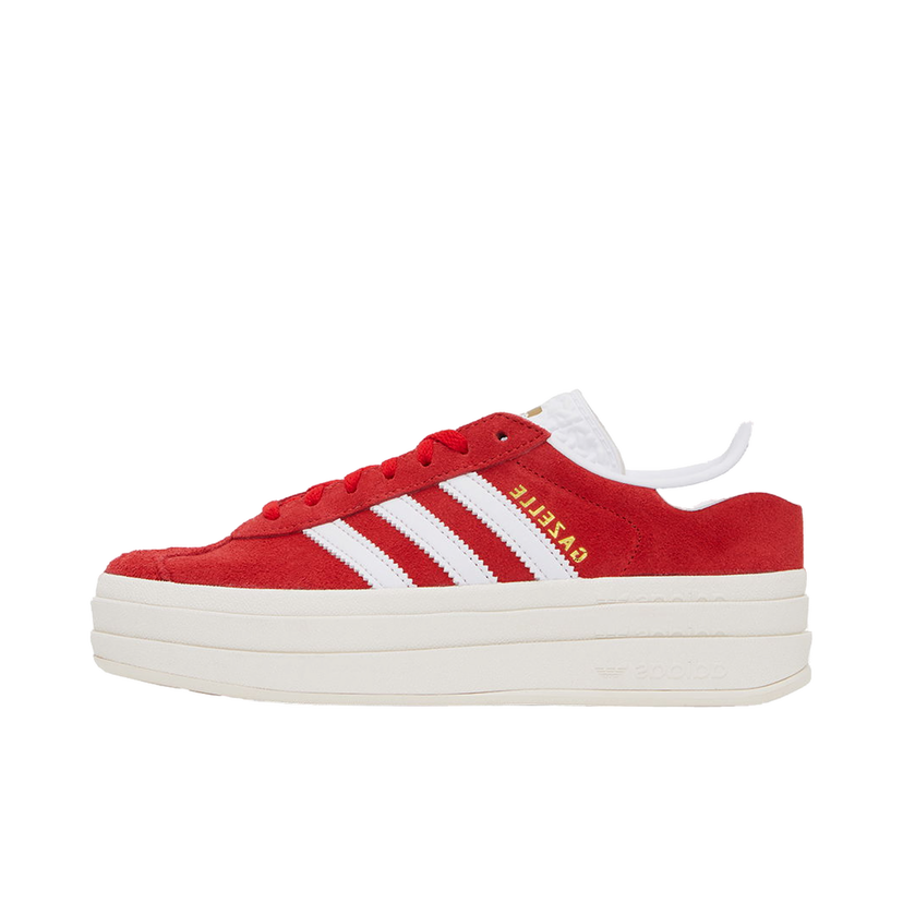 Tenisky a topánky adidas Originals Gazelle Bold Červená | ID6990