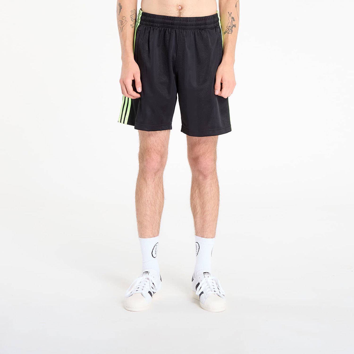 Šortky adidas Originals Jacq Shorts Čierna | JW5929, 0