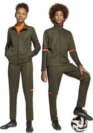 Tepláky adidas Originals Squadra 25 3/4 Training Pants Zelené | jn7840, 1