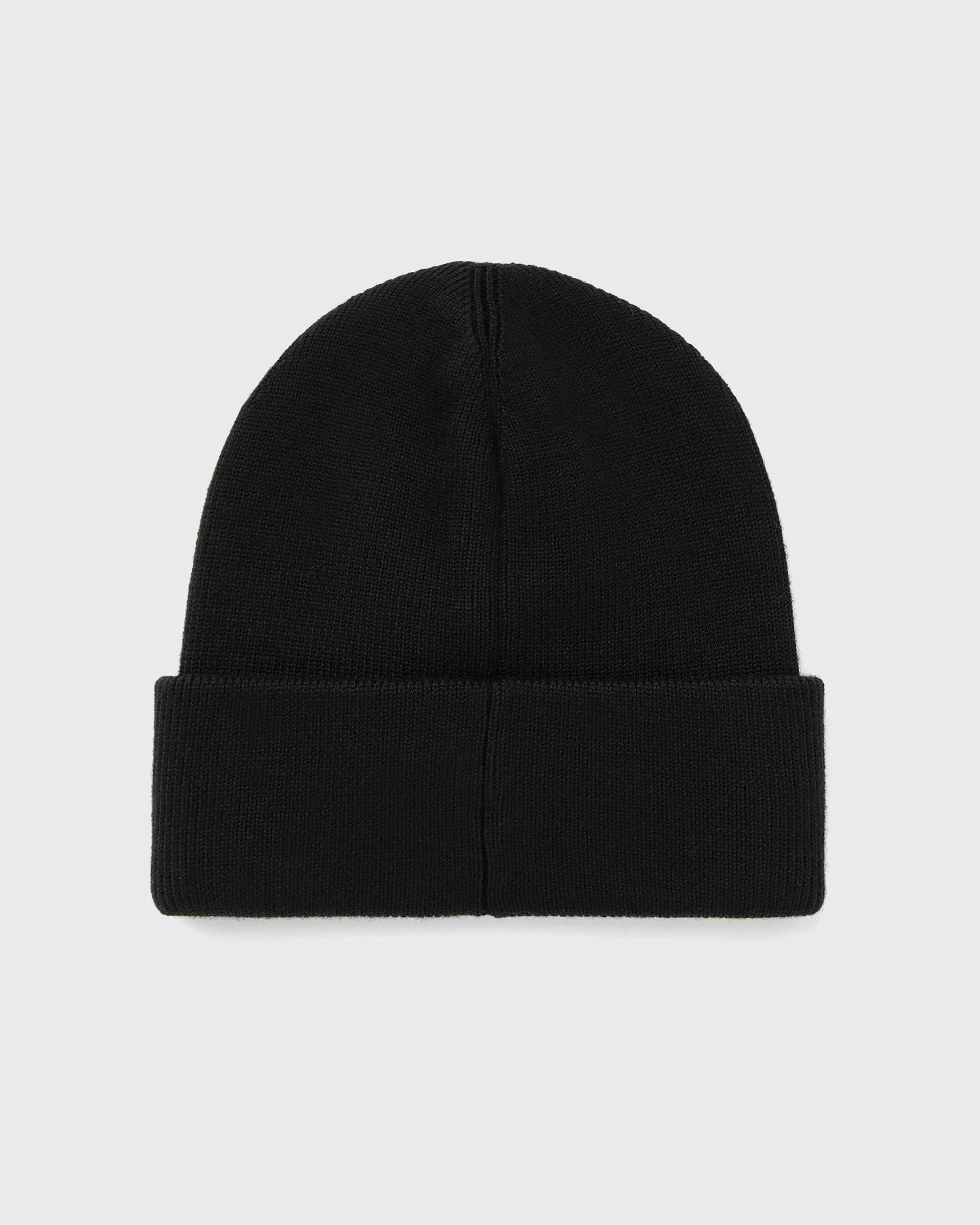 Beanie With Logo Patch