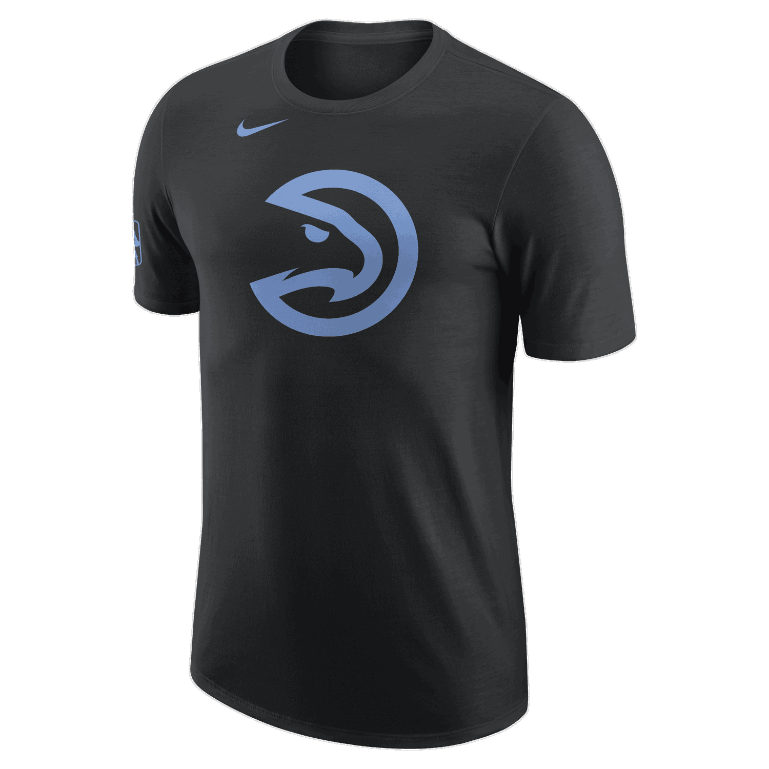 Tričko Nike Dri-FIT NBA Atlanta Hawks City Edition - Černá Čierna | FN1144-010, 0