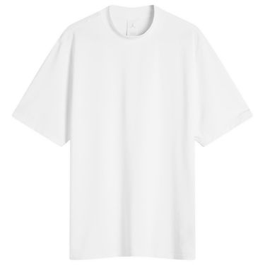Tričko Jordan Jordan Golf Mock T-Shirt, Size Large Biela | IB3685-100, 1