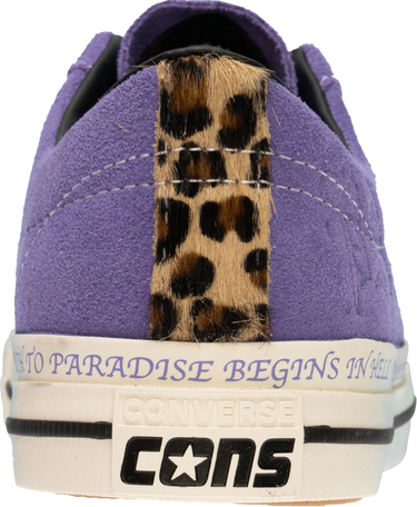 Tenisky a topánky Converse One Star Pro Ox Fialová | a04371c-513, 4