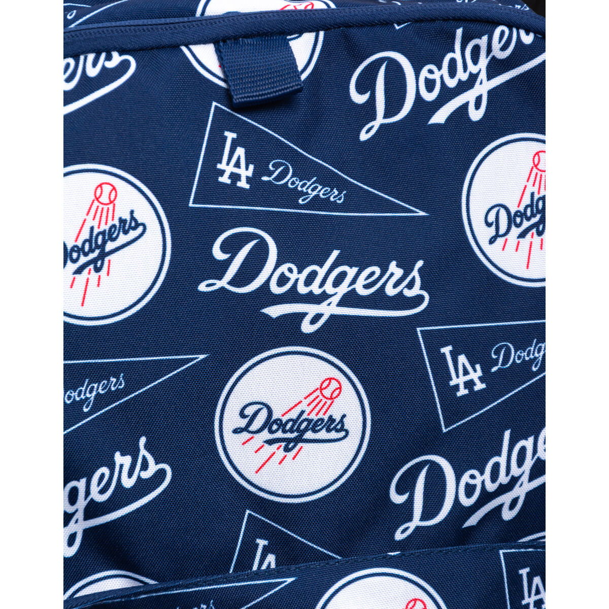 Batoh New Era New Era MLB Stadium Printed Backpack - LA Dodgers Navy | 60667091, 1