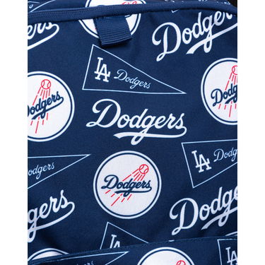 Batoh New Era New Era MLB Stadium Printed Backpack - LA Dodgers Navy | 60667091, 1