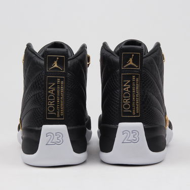 Tenisky a topánky Jordan Air Jordan 12 Retro "Reptile" W Čierna | AO6068-007, 3