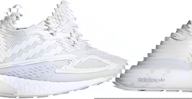 Tenisky a topánky adidas Originals ZX 2K BOOST Biela | fx8834, 0