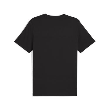Tričko Puma Printed PUMATECH T-Shirt Čierna | 688227_01, 4